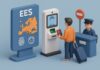 Novo sistema de controle de fronteiras entra em vigor na Europa
