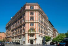 Hotel Trastevere Roma Una Esperienze