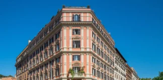 Hotel Trastevere Roma Una Esperienze