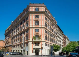 Hotel Trastevere Roma Una Esperienze