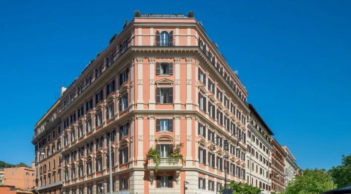 Hotel Trastevere Roma | UNA Esperienze: viva Roma como um local Hotel Trastevere Roma Una Esperienze