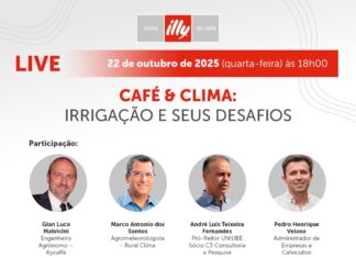 Café & Clima: Brasil e Itália unidos por uma cafeicultura mais sustentável - live illycafe