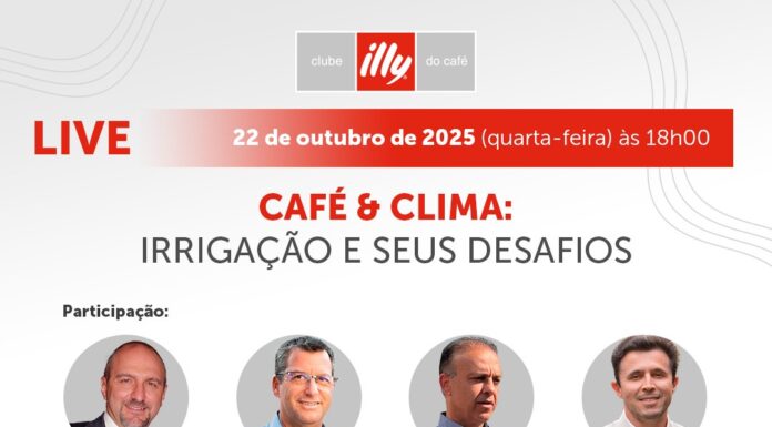 Café & Clima: Brasil e Itália unidos por uma cafeicultura mais sustentável Café & Clima: Brasil e Itália unidos por uma cafeicultura mais sustentável - live illycafe