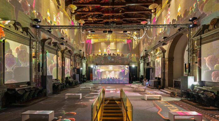 Inside Pinocchio: a nova mostra imersiva em Florença Inside Pinocchio em Florença