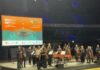 Musica Diffusa Mandela Forum Florença Orchestra della Toscana Giacomo Bianchi