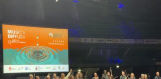 Musica Diffusa Mandela Forum Florença Orchestra della Toscana Giacomo Bianchi