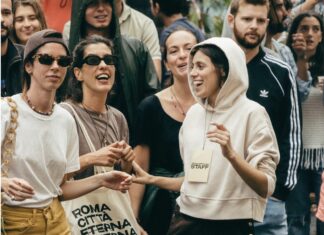 ROMADIFFUSA 2025: o festival que transforma o centro histórico de Roma em um palco criativo