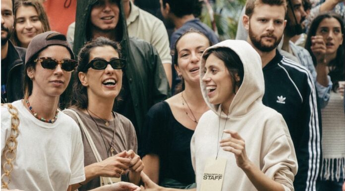 ROMADIFFUSA 2025: o festival que transforma o centro histórico de Roma em um palco criativo ROMADIFFUSA 2025: o festival que transforma o centro histórico de Roma em um palco criativo