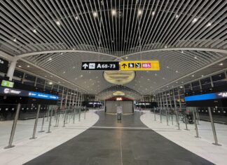 Viagens de avião em 2025 devem chegar a 9,8 bilhões de passageiros