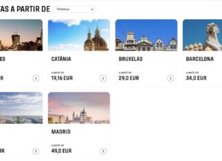 Promoção Vueling - ofertas de voos saindo de Florença