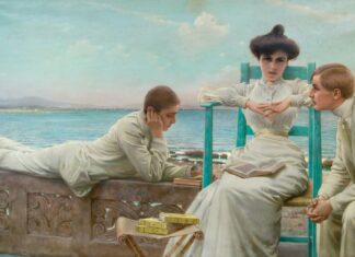 Belle Époque em Pisa