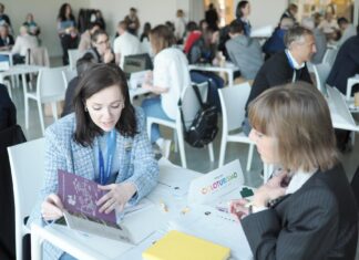 Logo Fiera del Bicloturismo em Pádua de 27 a 29 de março de 2026 - Fiera del Cicloturismo 2026: o maior evento italiano de viagens de bicicleta chega a Pádua