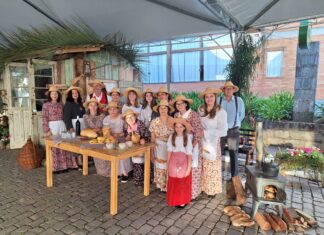 Festival Itália em Porto Alegre