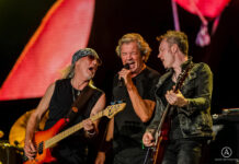 Deep Purple na Itália: a lendária banda de rock volta aos palcos em 2026 Deep Purple na Itália: a lendária banda de rock volta aos palcos em 2026