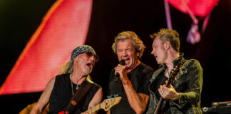 Deep Purple na Itália: a lendária banda de rock volta aos palcos em 2026 Deep Purple na Itália: a lendária banda de rock volta aos palcos em 2026