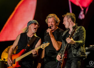 Deep Purple na Itália: a lendária banda de rock volta aos palcos em 2026