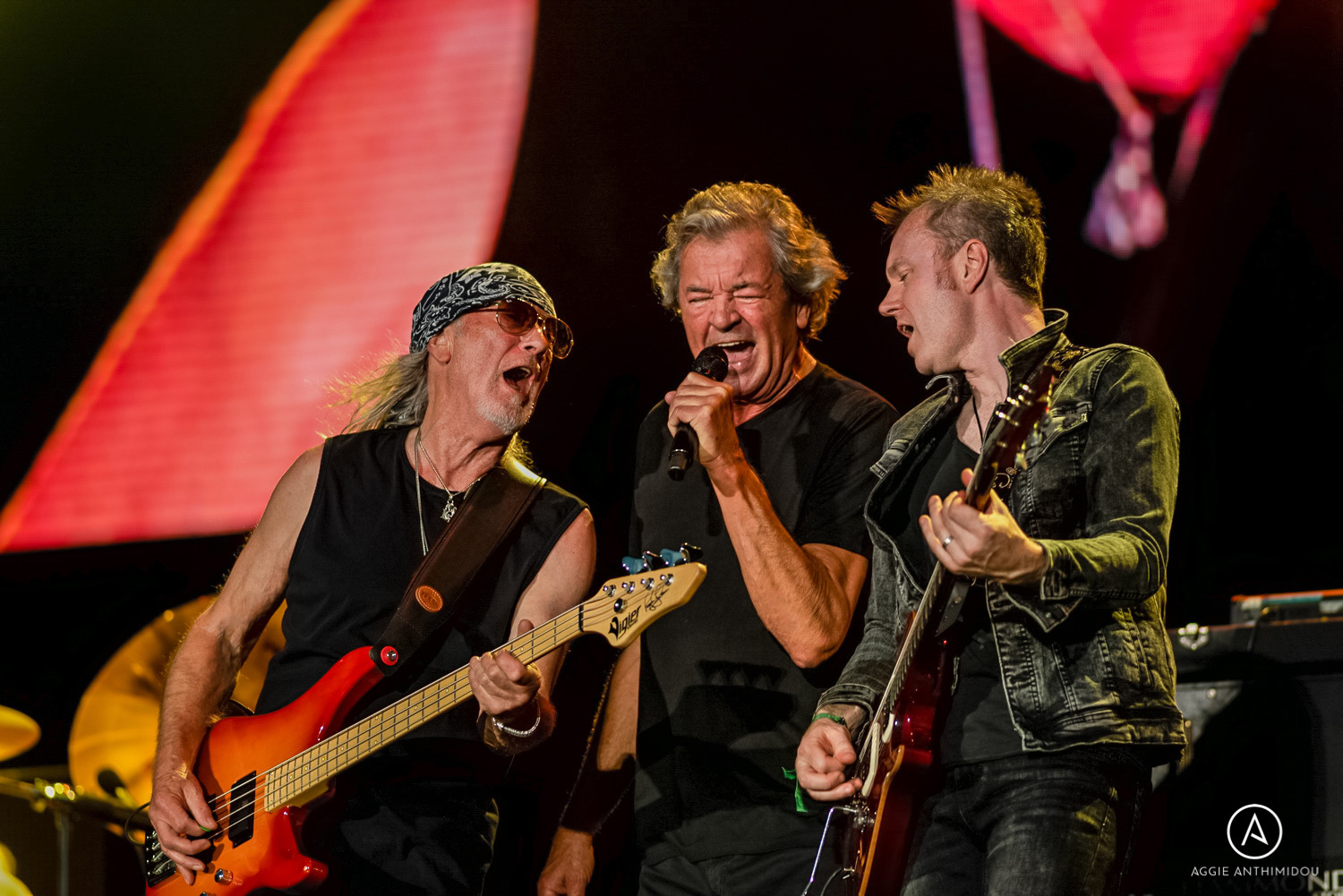 Deep Purple na Itália: a lendária banda de rock volta aos palcos em 2026 1 Deep Purple na Itália: a lendária banda de rock volta aos palcos em 2026