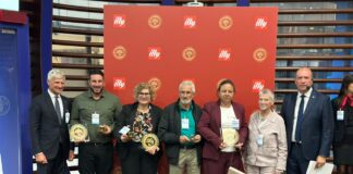 Prêmio Ernesto Illy de Café: Brasil revela a campeã do 34º prêmio em cerimônia internacional em Roma
