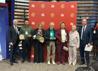 Prêmio Ernesto Illy de Café: Brasil revela a campeã do 34º prêmio em cerimônia internacional em Roma