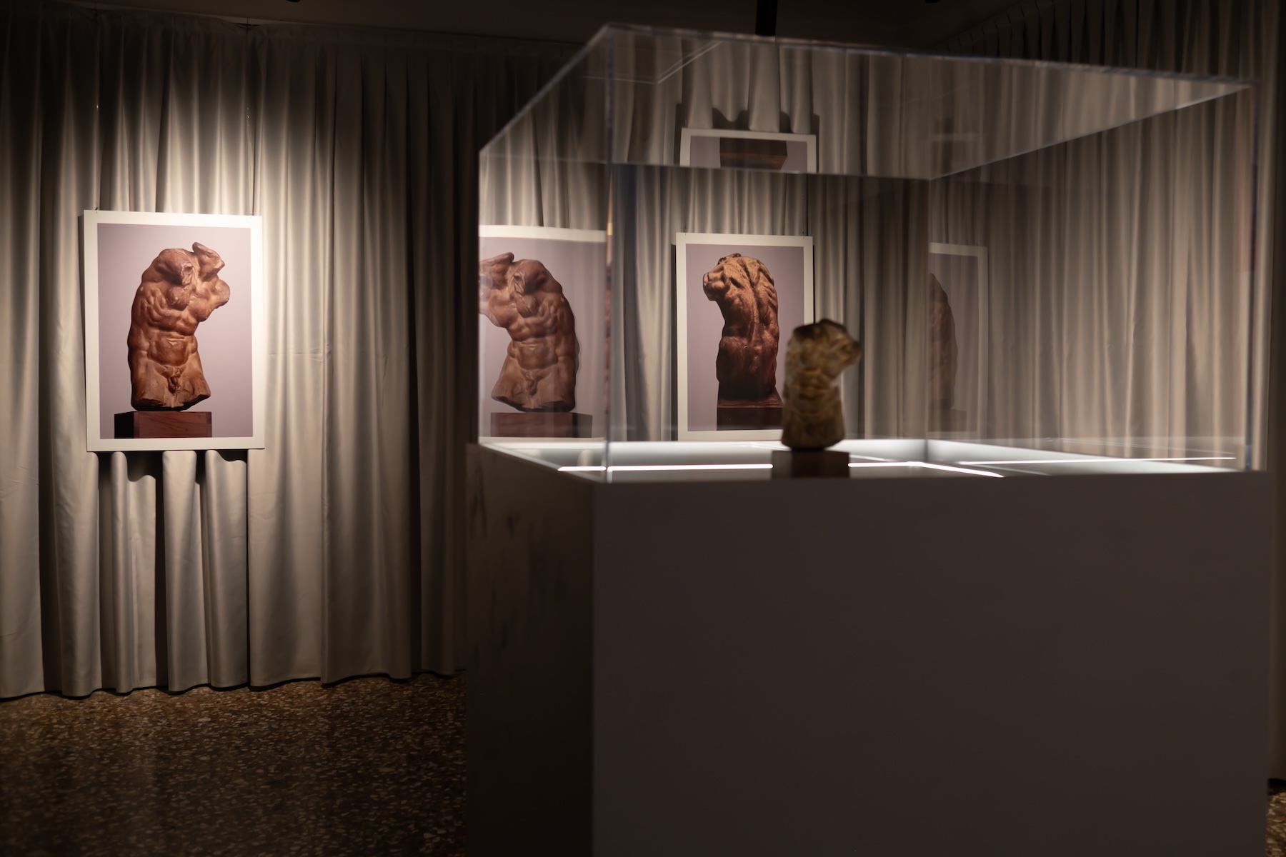 A ideia da escultura: da mão ao robô – arte e inteligência artificial se encontram em Veneza 3 A ideia da escultura: da mão ao robô – arte e inteligência artificial se encontram em Veneza