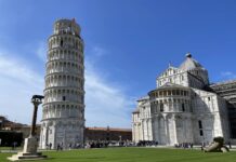 Novo hotel 5 estrelas de luxo em Pisa terá vista exclusiva para a Torre Pendente