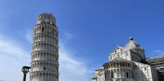 Novo hotel 5 estrelas de luxo em Pisa terá vista exclusiva para a Torre Pendente