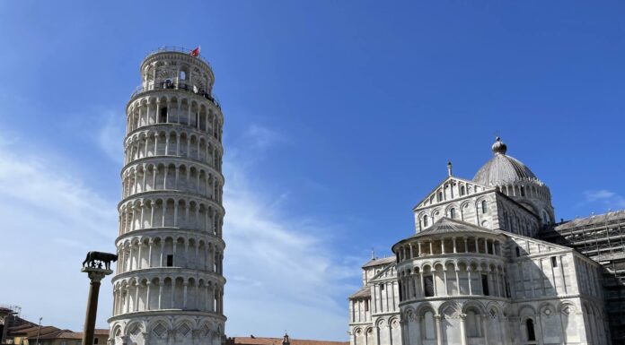 Novo hotel 5 estrelas de luxo em Pisa terá vista exclusiva para a Torre Pendente Novo hotel 5 estrelas de luxo em Pisa terá vista exclusiva para a Torre Pendente