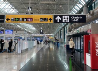Aeroporto de Roma Fiumicino supera 50 milhões de passageiros e bate recorde histórico