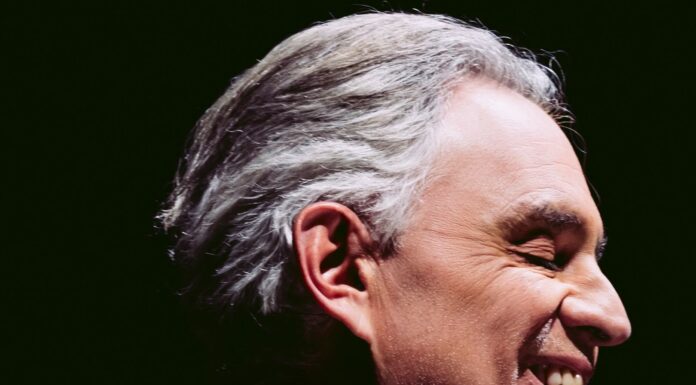 Andrea Bocelli em Veneza: concerto histórico na Piazza San Marco em junho de 2026 Andrea Bocelli em Veneza