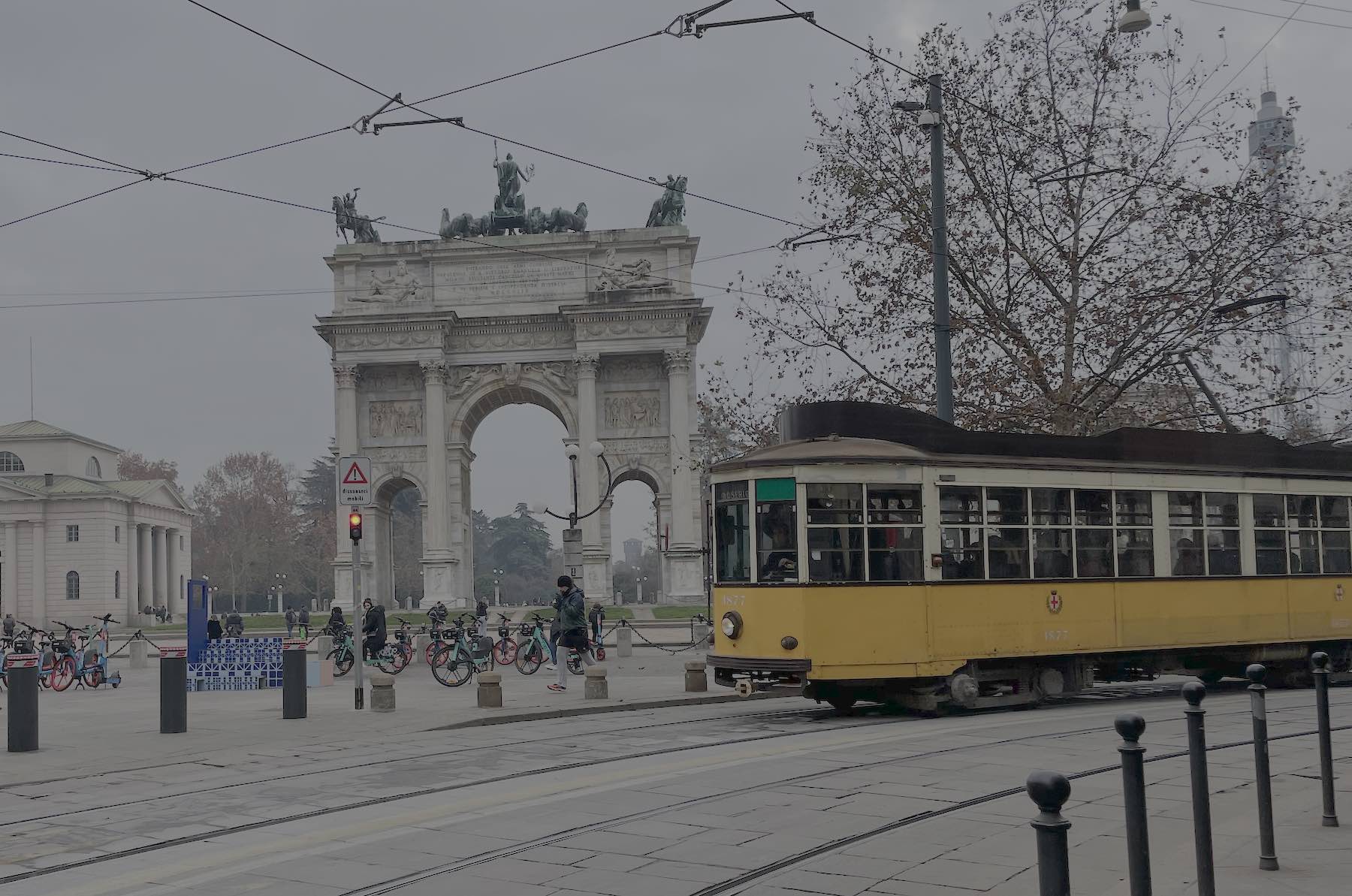 Bilhetes de papel da ATM em Milão deixam de valer a partir de 2026