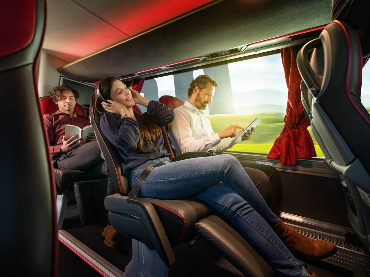 Viagens de ônibus saindo de Barcelona a partir de €5,99 1 Viagens de ônibus saindo de Barcelona a partir de €5,99