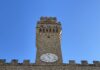 Palazzo Vecchio com a Torre de Arnolfo em destaque - Aumento dos preços dos Museus Cívicos de Florença a partir de 1º de fevereiro de 2026