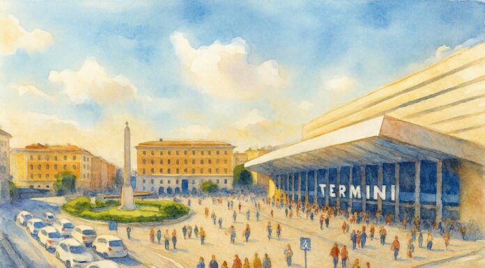 Hotéis perto da Estação Termini: onde ficar em Roma com segurança e praticidade Hotéis perto da Estação Termini: onde ficar em Roma com segurança e praticidade
