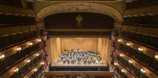 O Teatro Verdi será palco do Concerto de Natal em Florença com a Orchestra della Toscana (ORT)