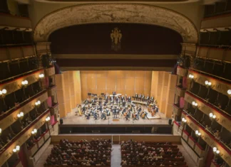 O Teatro Verdi será palco do Concerto de Natal em Florença com a Orchestra della Toscana (ORT)