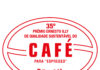 Logo do 35º Prêmio Ernesto Illy de Qualidade Sustentável do Café para o "Espresso" Brasil