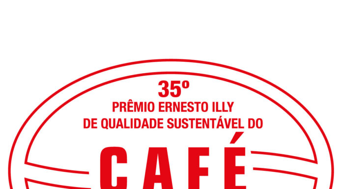 Prêmio Ernesto Illy: illycaffè anuncia os 40 finalistas da 35ª edição no Brasil Logo do 35º Prêmio Ernesto Illy de Qualidade Sustentável do Café para o "Espresso" Brasil
