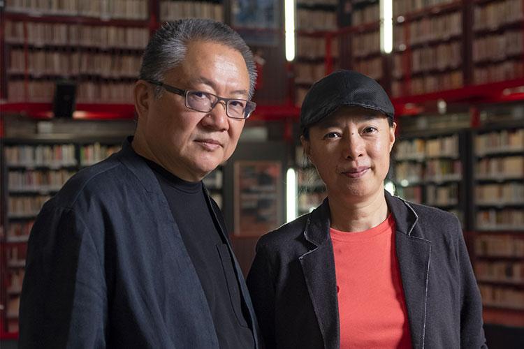 Wang Shu e Lu Wenyu são os curadores da Bienal de Arquitetura de Veneza 2027