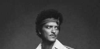 Show Bruno Mars em Milão