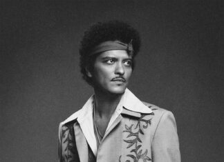 Show Bruno Mars em Milão