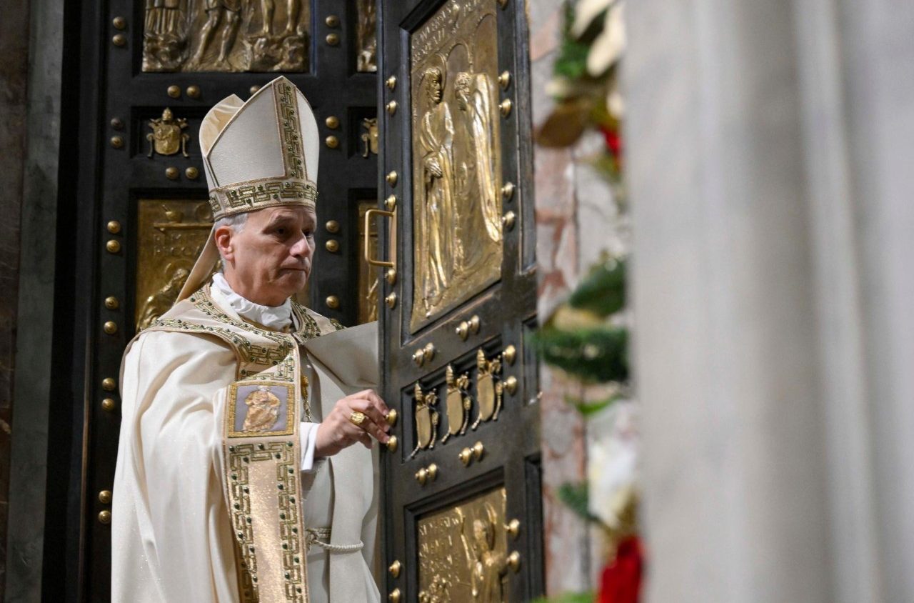 Fim do Jubileu da Esperança: O Papa fecha a Porta Santa da Basílica de São Pedro no dia 6 de janeiro de 2026 