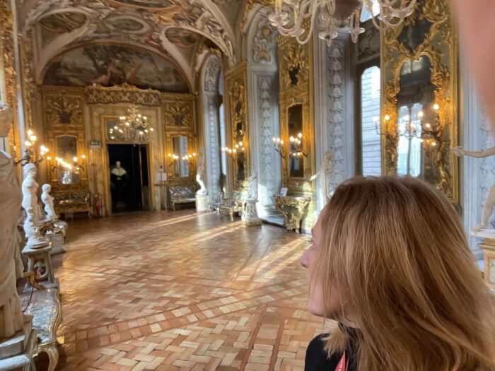 Galleria Doria Pamphilj em Roma: Velázquez e Caravaggio no palácio da Via del Corso