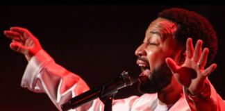 Ingressos para John Legend no Lucca Summer Festival 2026 Ingressos para John Legend no Lucca Summer Festival 2026