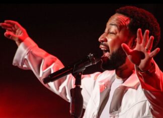 Ingressos para John Legend no Lucca Summer Festival 2026