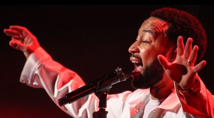 Ingressos para John Legend no Lucca Summer Festival 2026