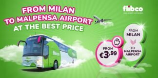 nova linha de ônibus flibco