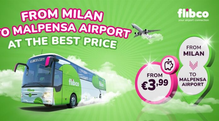 Nova Linha de Ônibus Conecta Milão ao Aeroporto de Malpensa por Apenas €3,99 nova linha de ônibus flibco