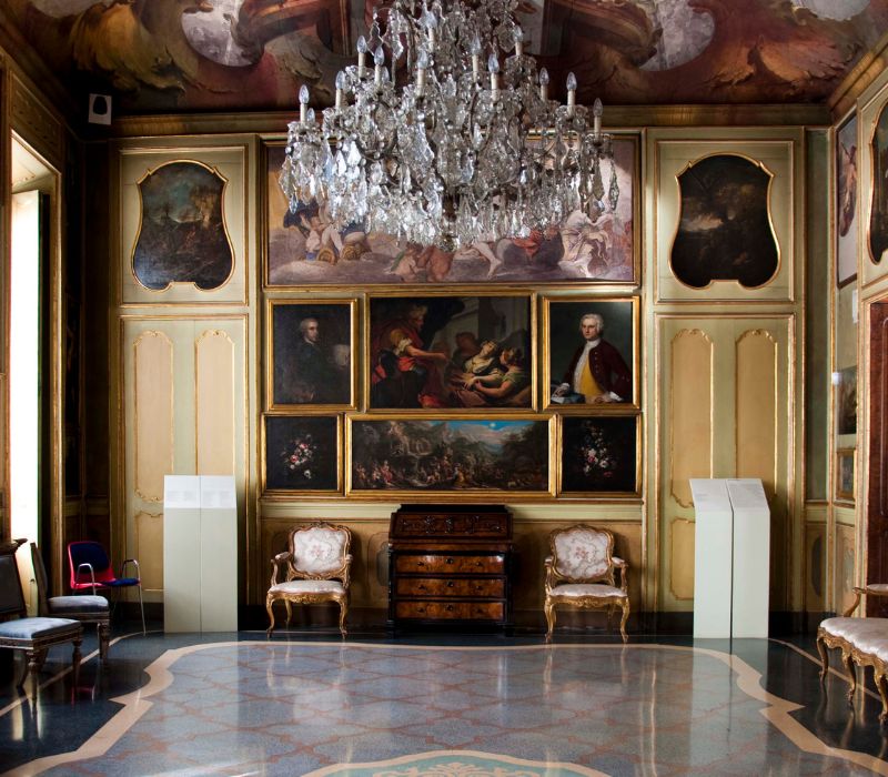 O Palazzo Morando em Milão, no quadrilátero da Moda (foto: divulgação / Comune di Milano)
