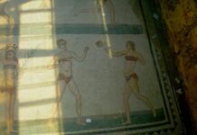 Villa Romana del Casale