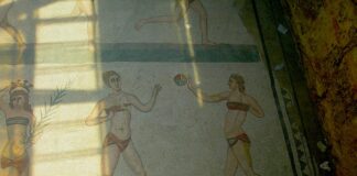 Villa Romana del Casale